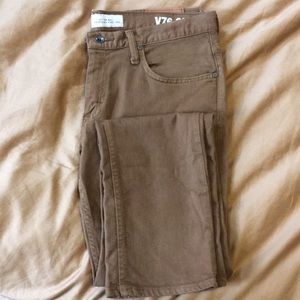 Vans V76 skinny jeans